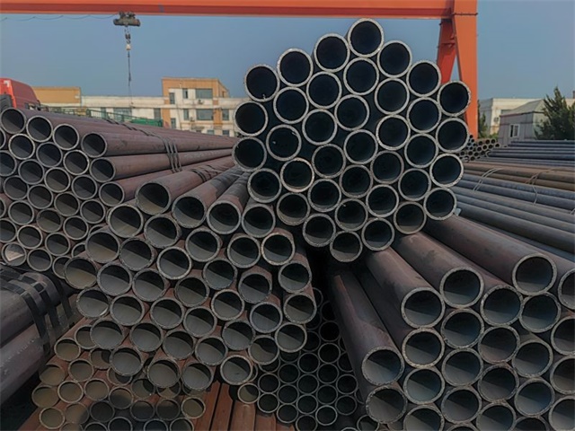 大兴安岭35#无缝钢管